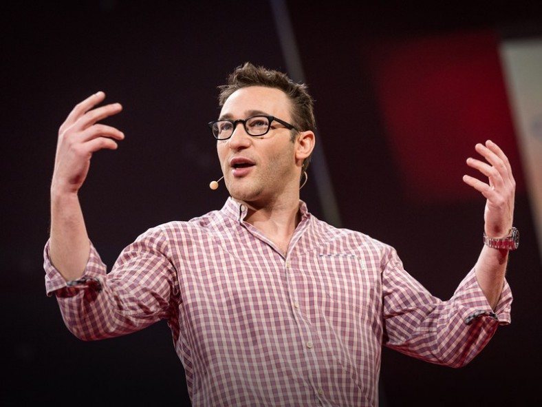 simon sinek why good liders make you feel safe