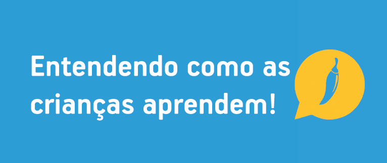 entendendo como crianças aprendem