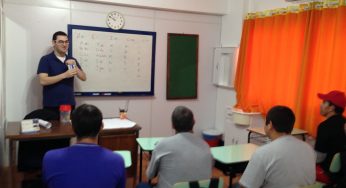 Ensinando inglês para alunos com necessidades especiais
