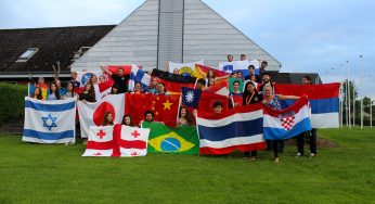 Intercâmbio de teachers para aprimorar o inglês e conhecer novas culturas