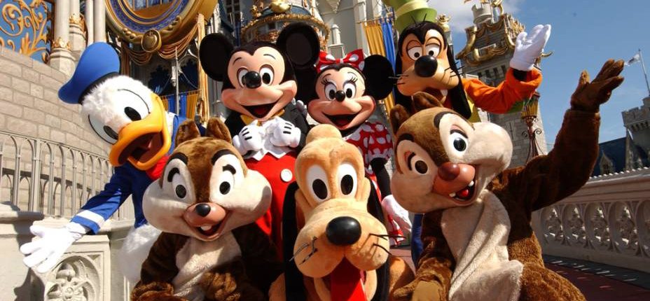 intercambio orlando disney