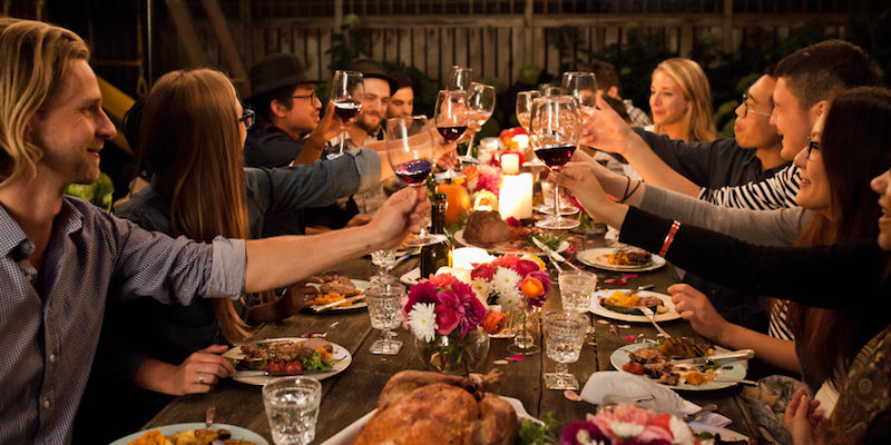 Thanksgiving ou Ação de Graças - O que a gente tem a ver com isso