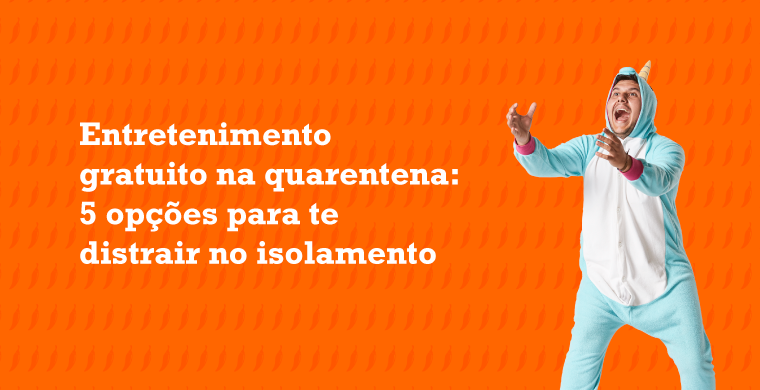 Filmes, séries, livros digitais e cursos online grátis para aproveitar  durante a quarentena