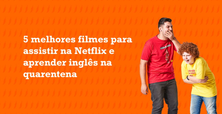 Por Netflix Brasil Fiquem tranquilos, já tô em contato com o