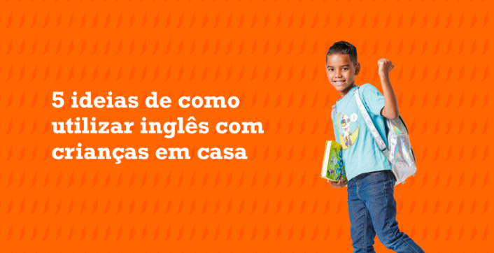 5 Ideias De Como Utilizar Inglês Com Crianças Em Casa Hey Peppers