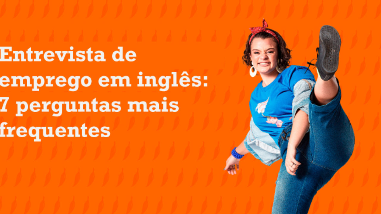 Entrevistas em inglês: perguntas e respostas comuns