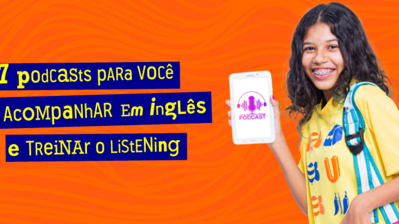 Podcast Podcast Inglês Online